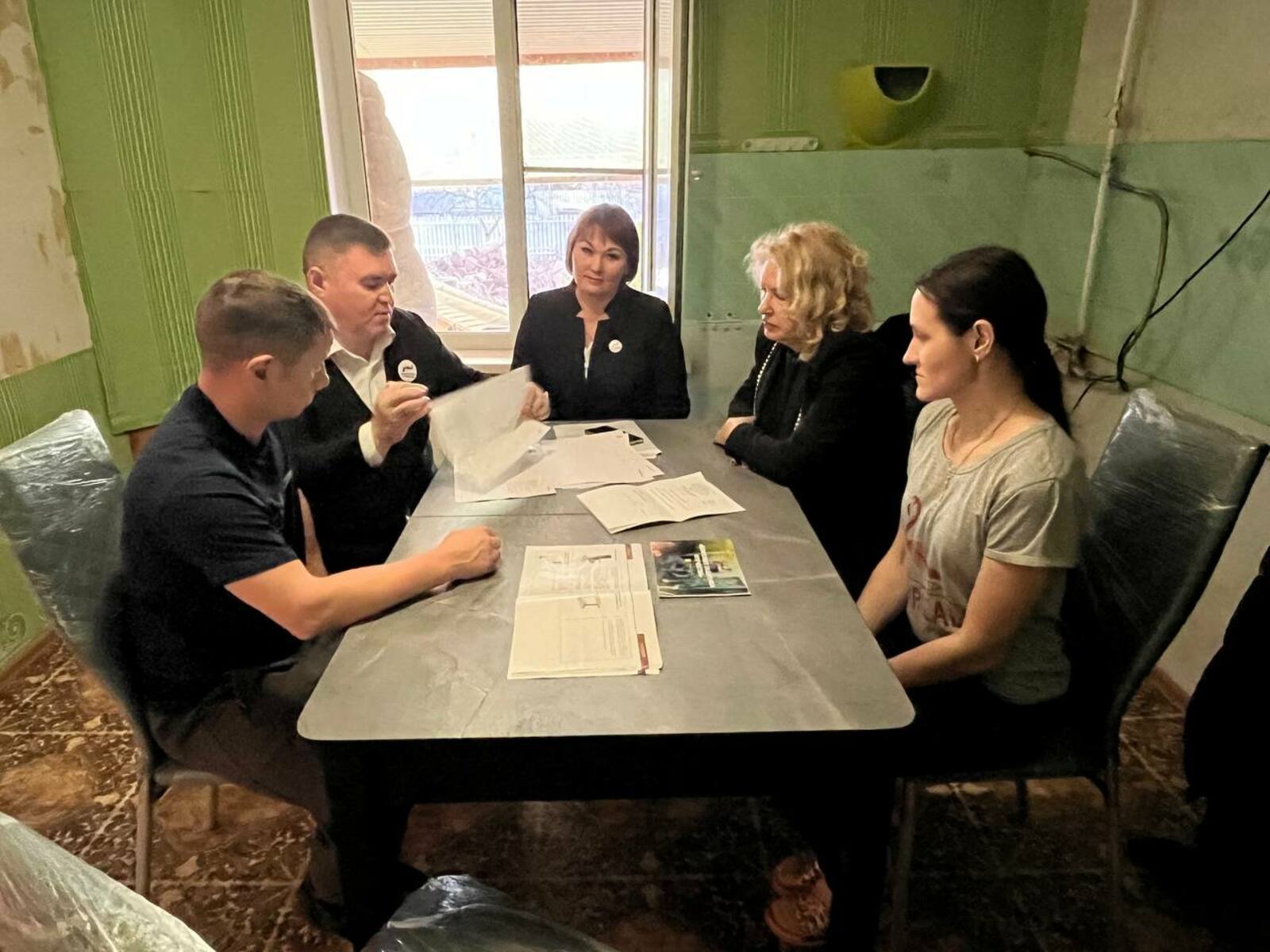 Адаптация жилья ветеранам СВО с инвалидностью продолжается в Башкортостане