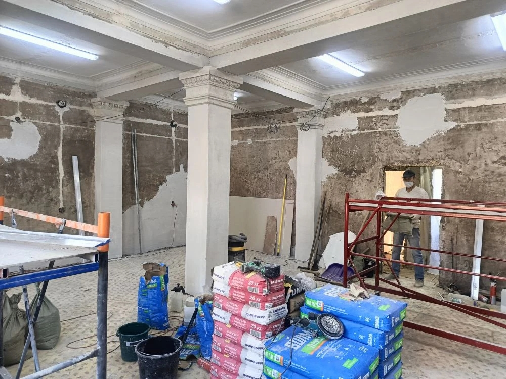 Октябрьскийда яңа балалар мәдәни-мәгариф үзәге ачылачак