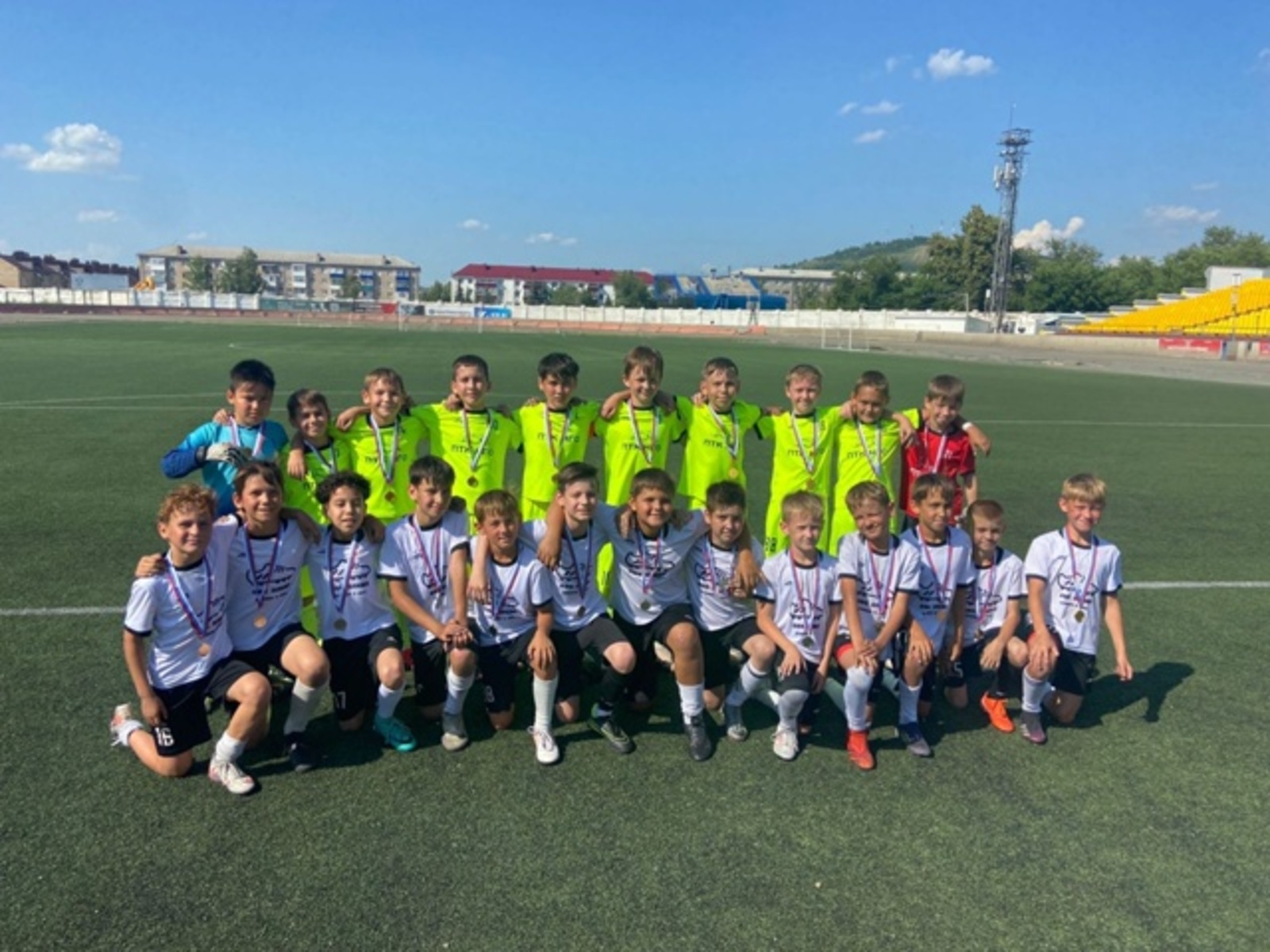 Финал ярышына сайланды