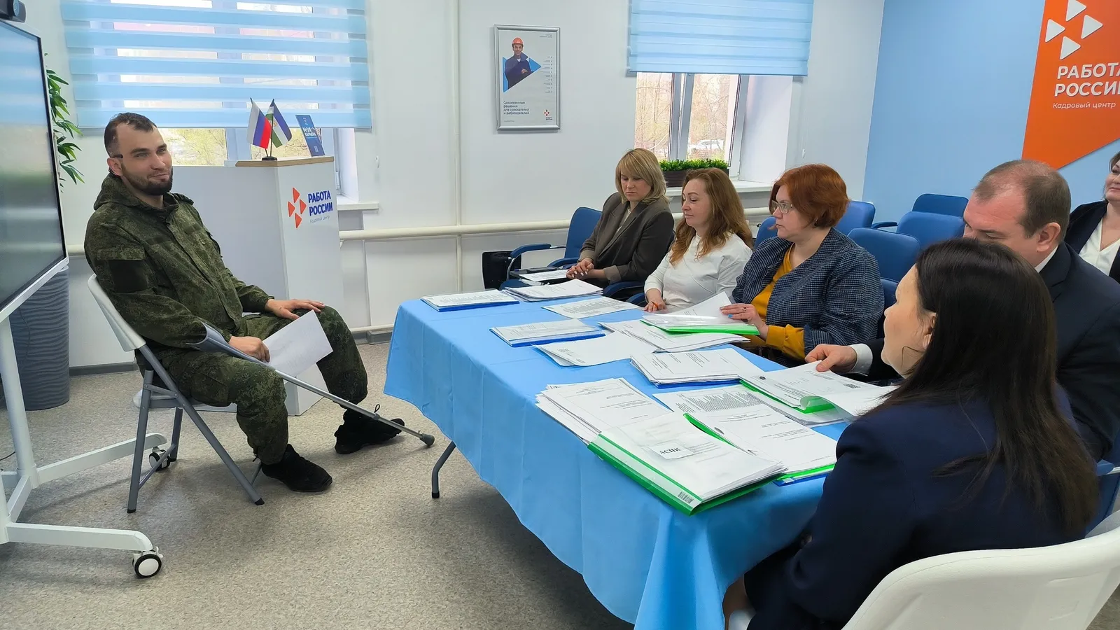 СВО ветераны  автосервис ача