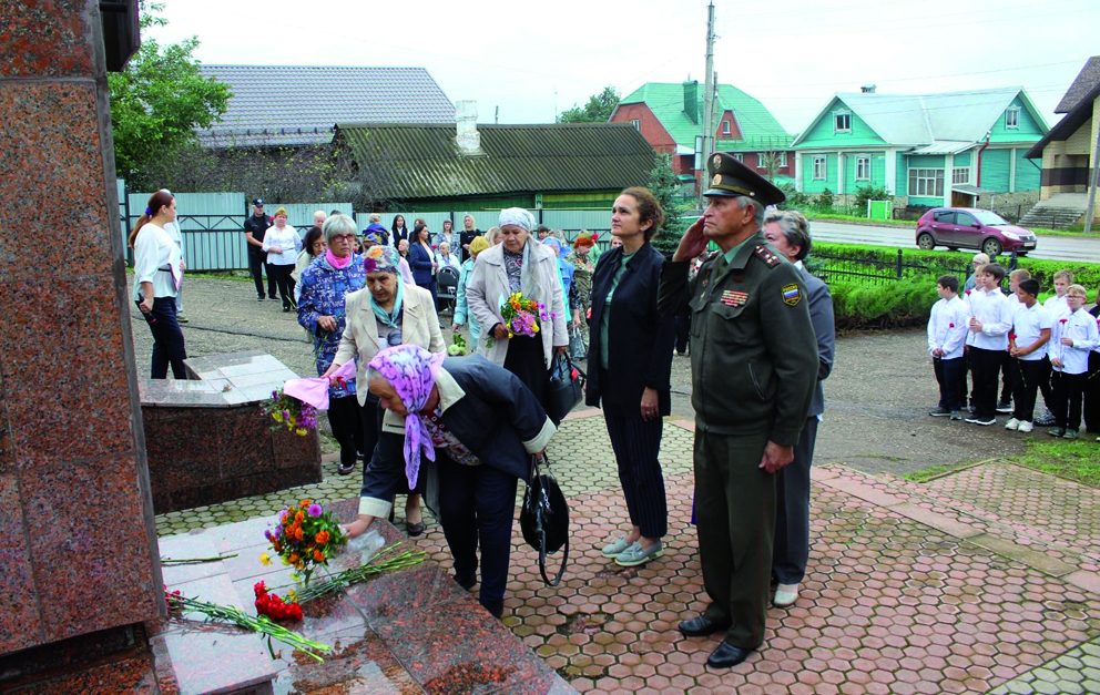 Герой даны мәңгелек