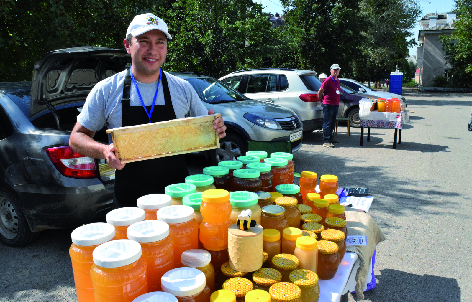 Бал — зур нигъмәт