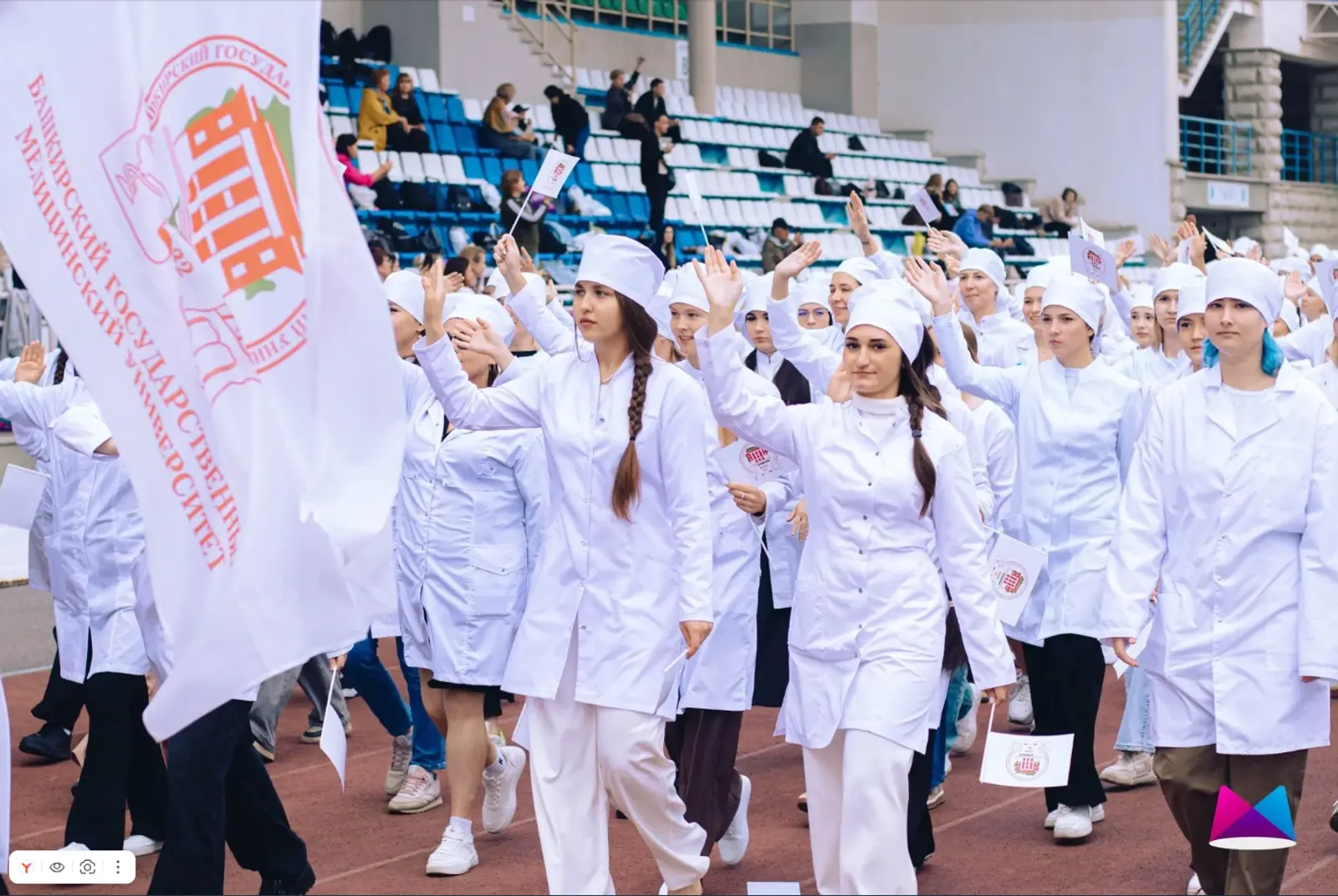 Резидент Межвузовского кампуса будет готовить экономистов для мед отрасли