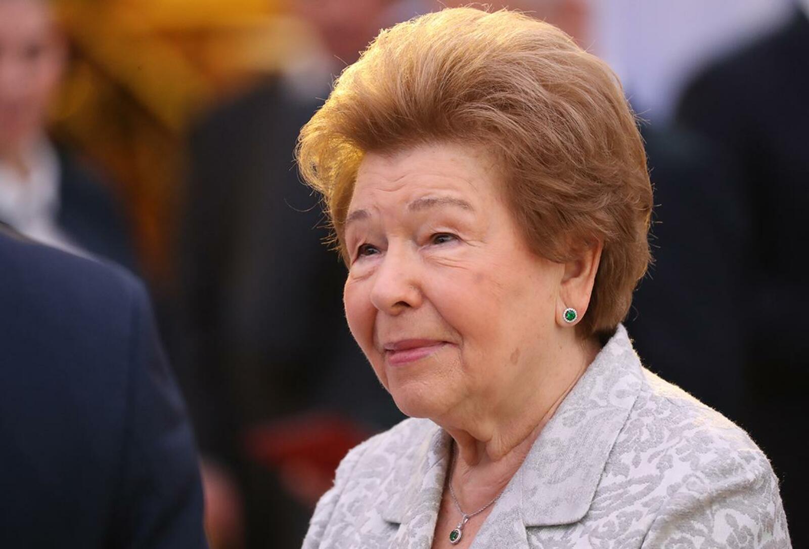 Владимир Путин поздравил вдову первого президента России с днем рождения