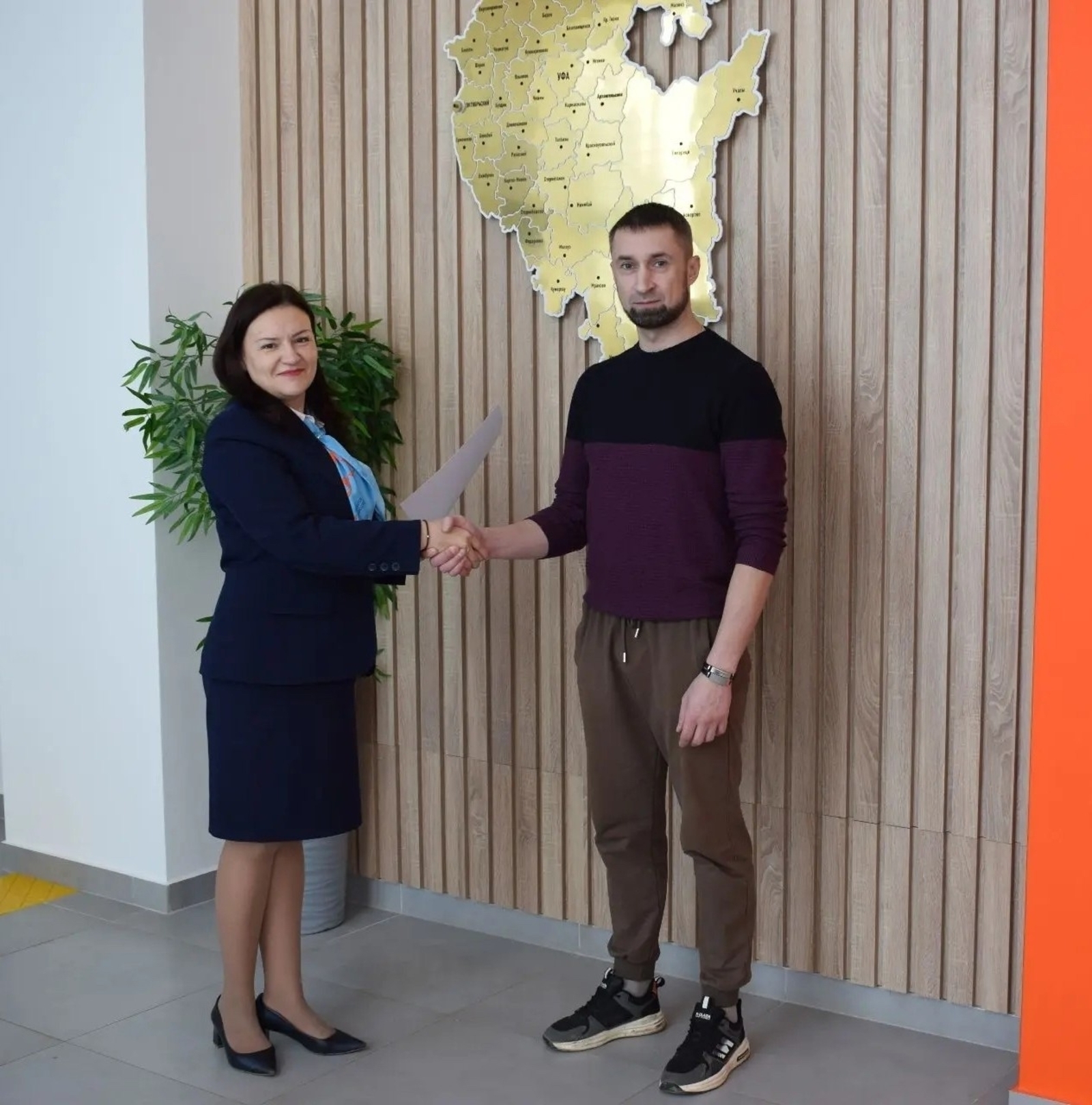 Важный этап на пути к новым возможностям