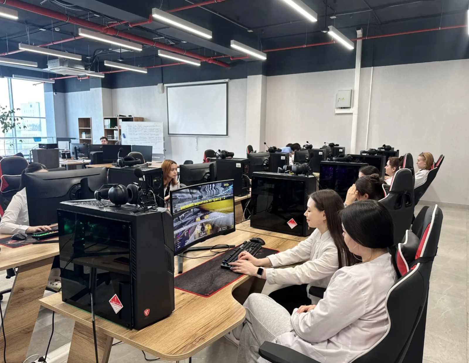 В Межвузовском кампусе Уфы прошел Всероссийский форум «Люди доброй воли»