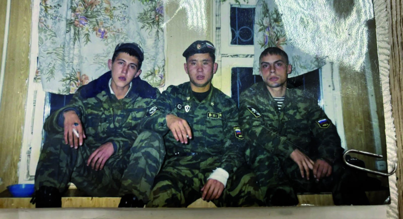 Күңелләрне актарып, хатирәләр яңара...