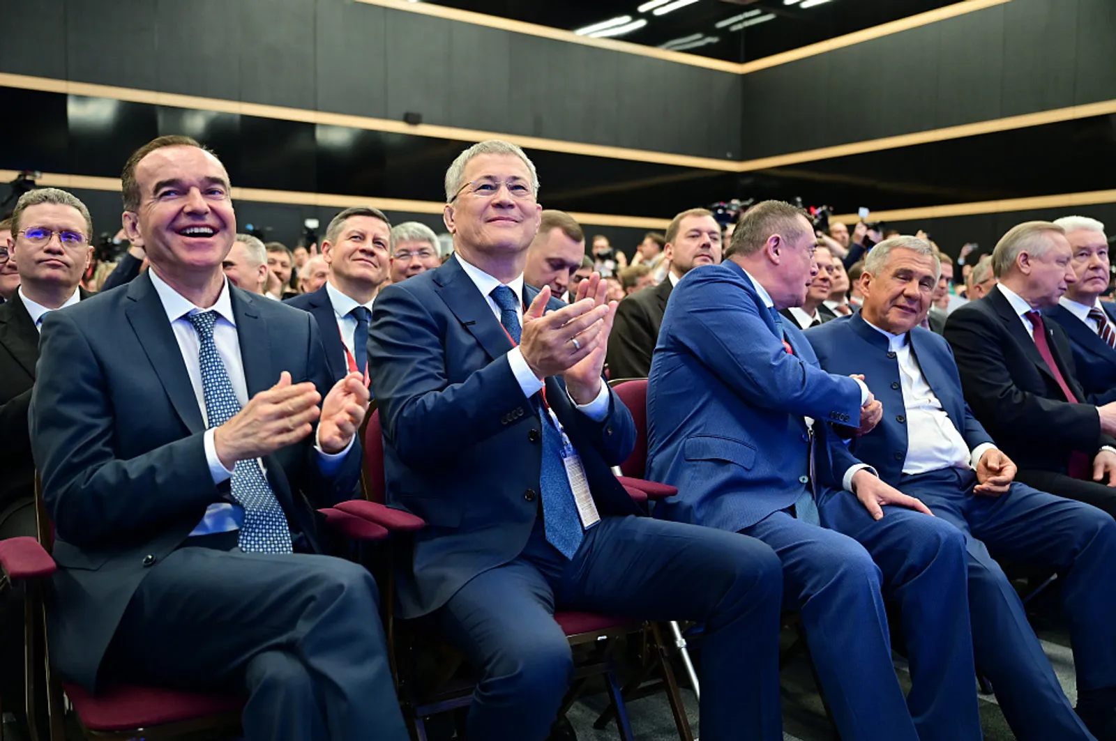 Башкортостан вновь занял третье место в Национальном рейтинге состояния