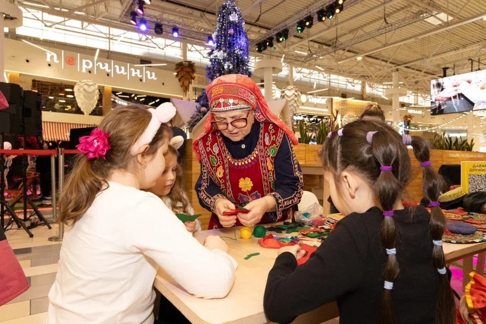 В Уфе отпраздновали День башкирского языка