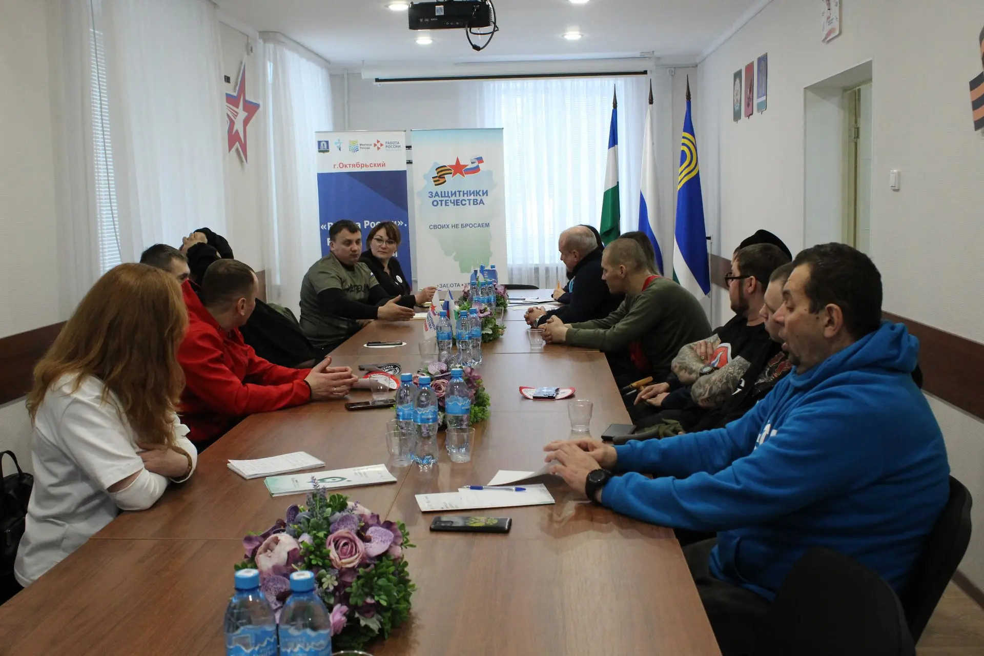 Эшкә урнашу — мөһим мәсьәлә