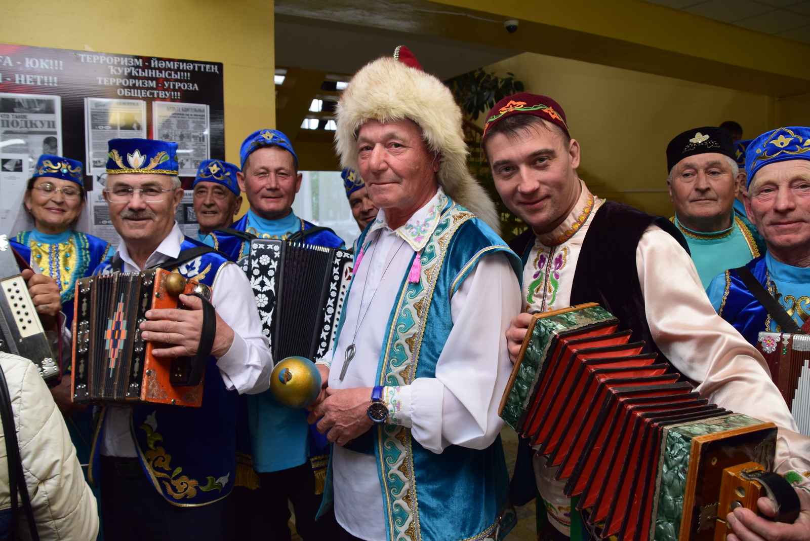 В Башкирии гармонистов приглашают к участию в конкурсе «Моңга бай гармун бәйрәме»