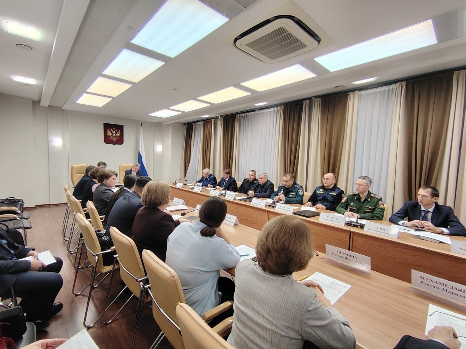 В санаториях Башкирии отдохнули более 8 тысяч участников СВО и их родных