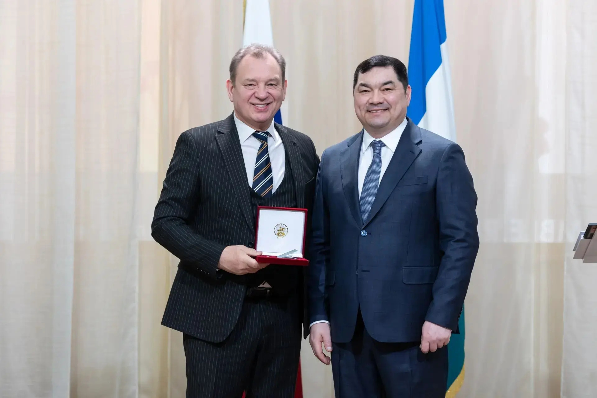 Хезмәткә – хөрмәт