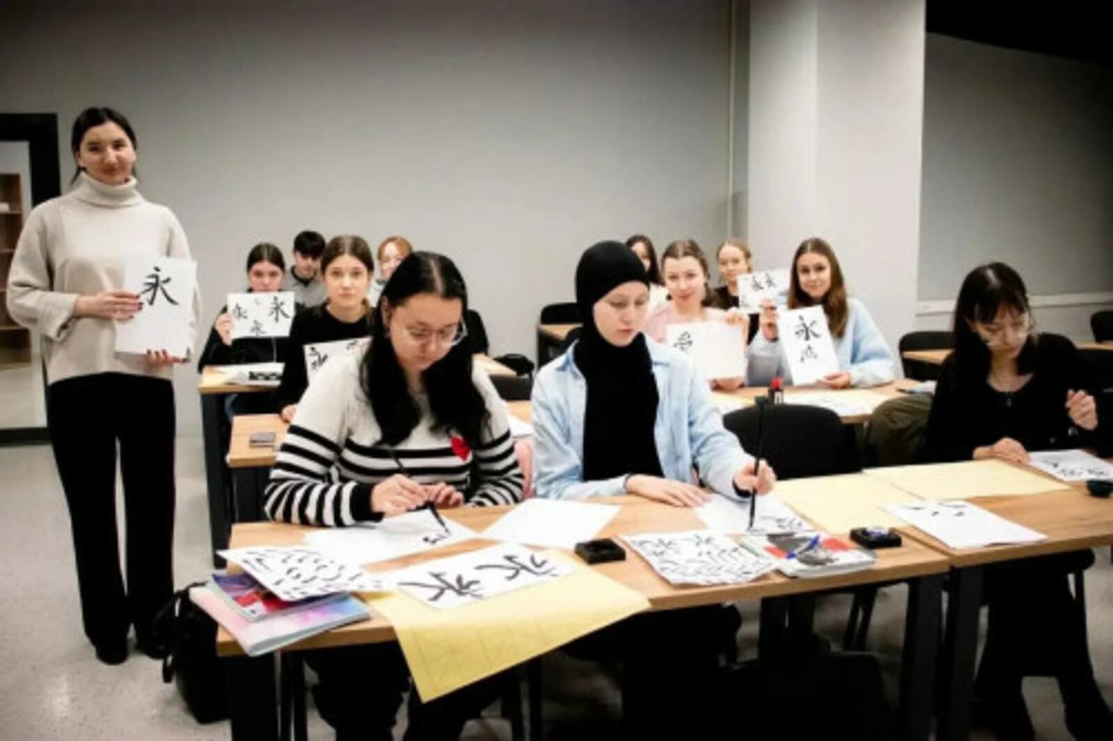 Резидент Межвузовского кампуса Уфы открыл совместный институт