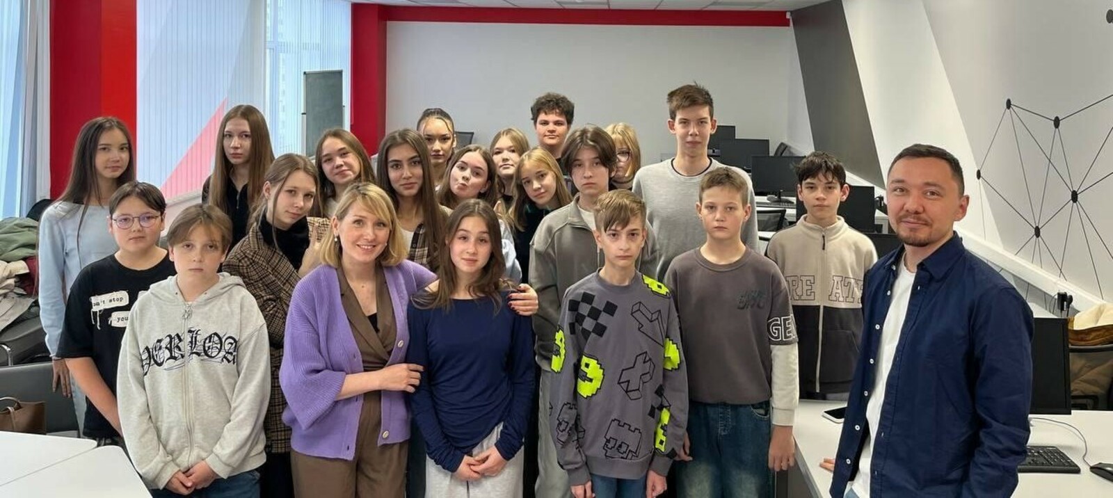 В Межвузовском кампусе Уфы подвели итоги проекта «Классы креативных индустрии"