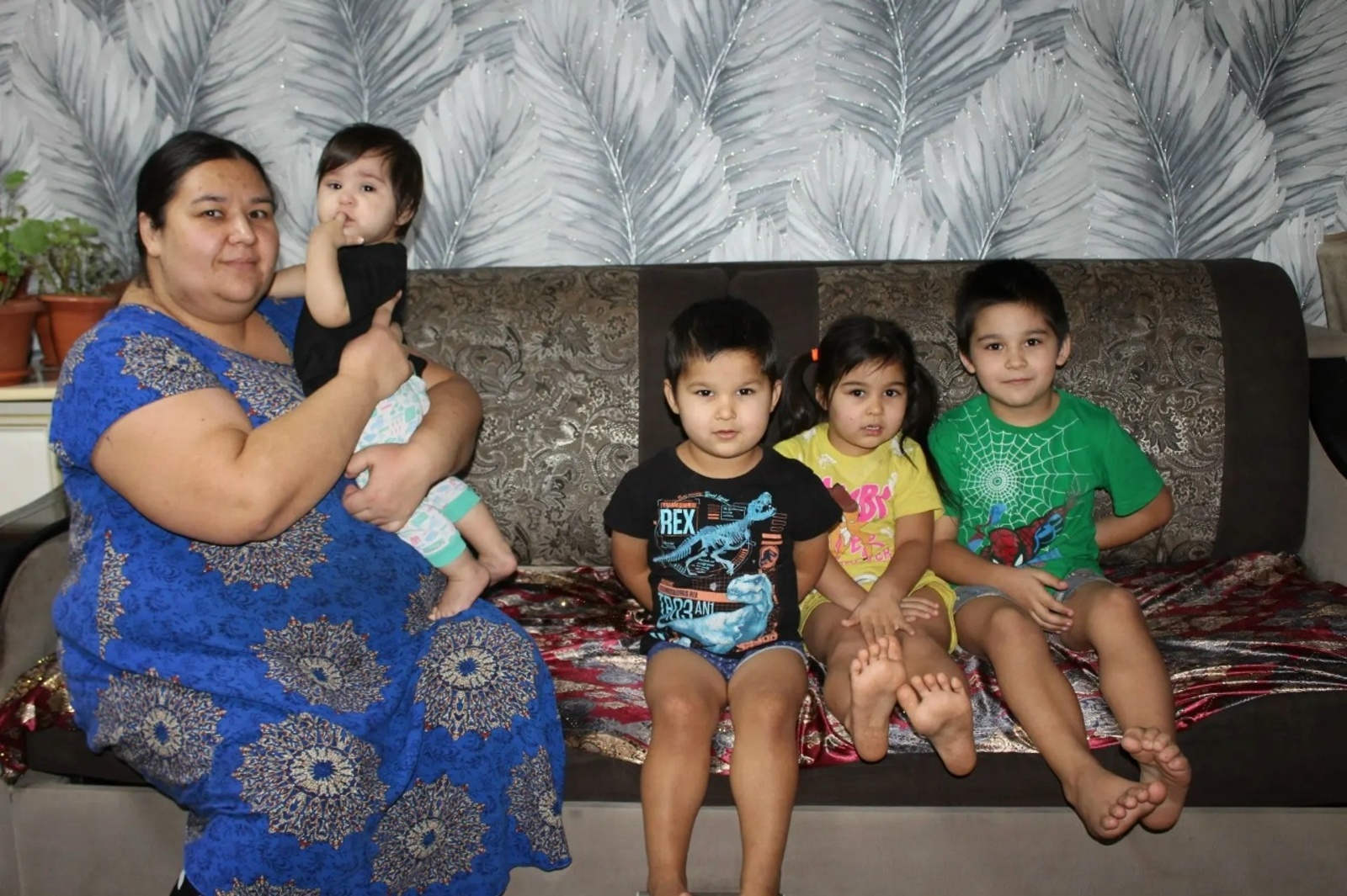 Җылы һәм рәхәт нигез