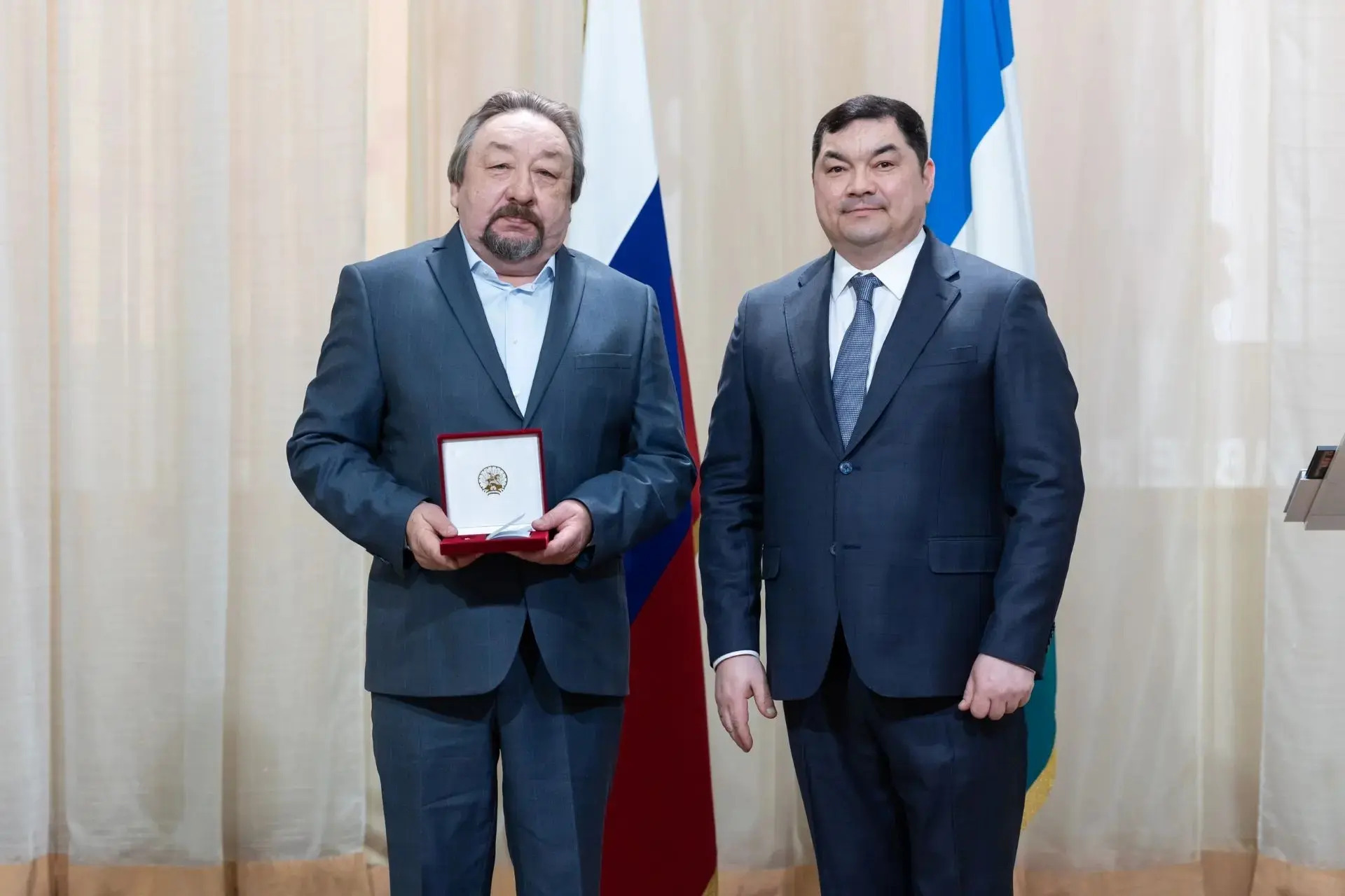 Хезмәткә – хөрмәт