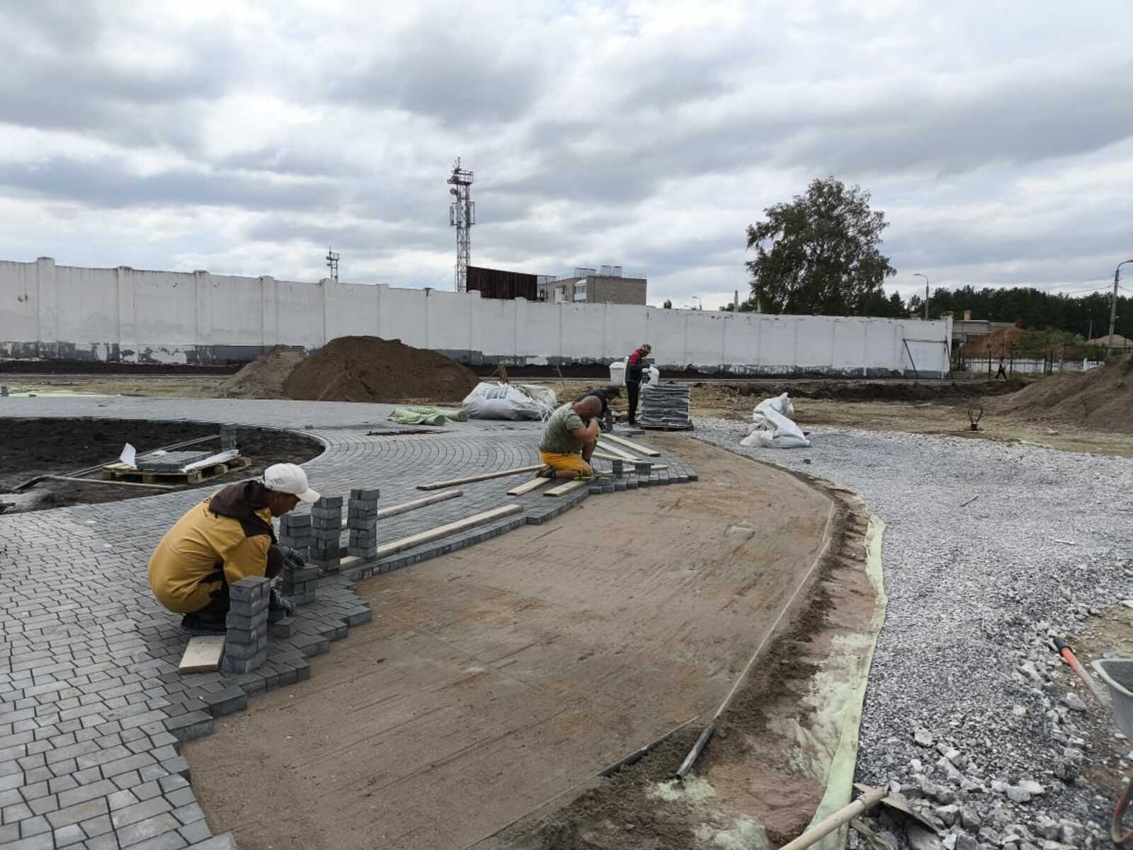 Тагын бер ял урыны арта