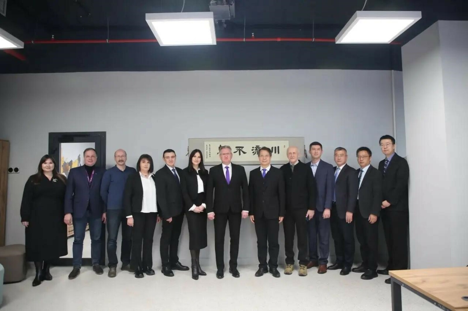 Университет Уфы подписал соглашение о подготовке аспирантов с китайским вузом