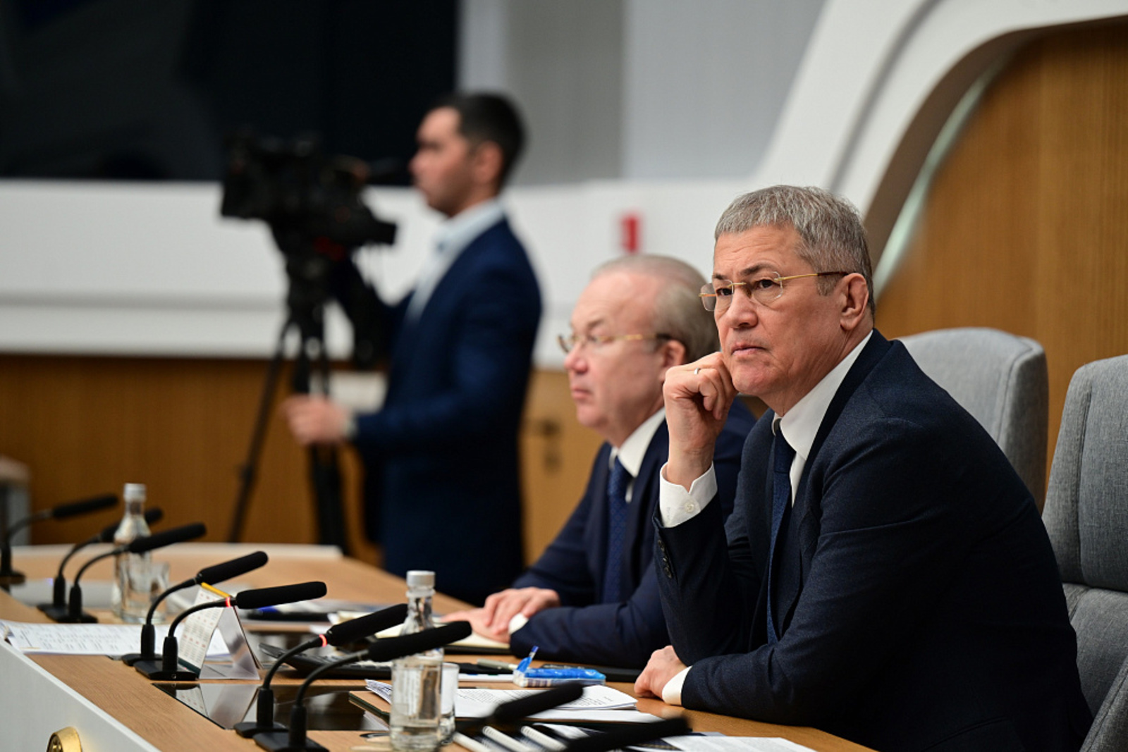 О повышении привлекательности вузов республики