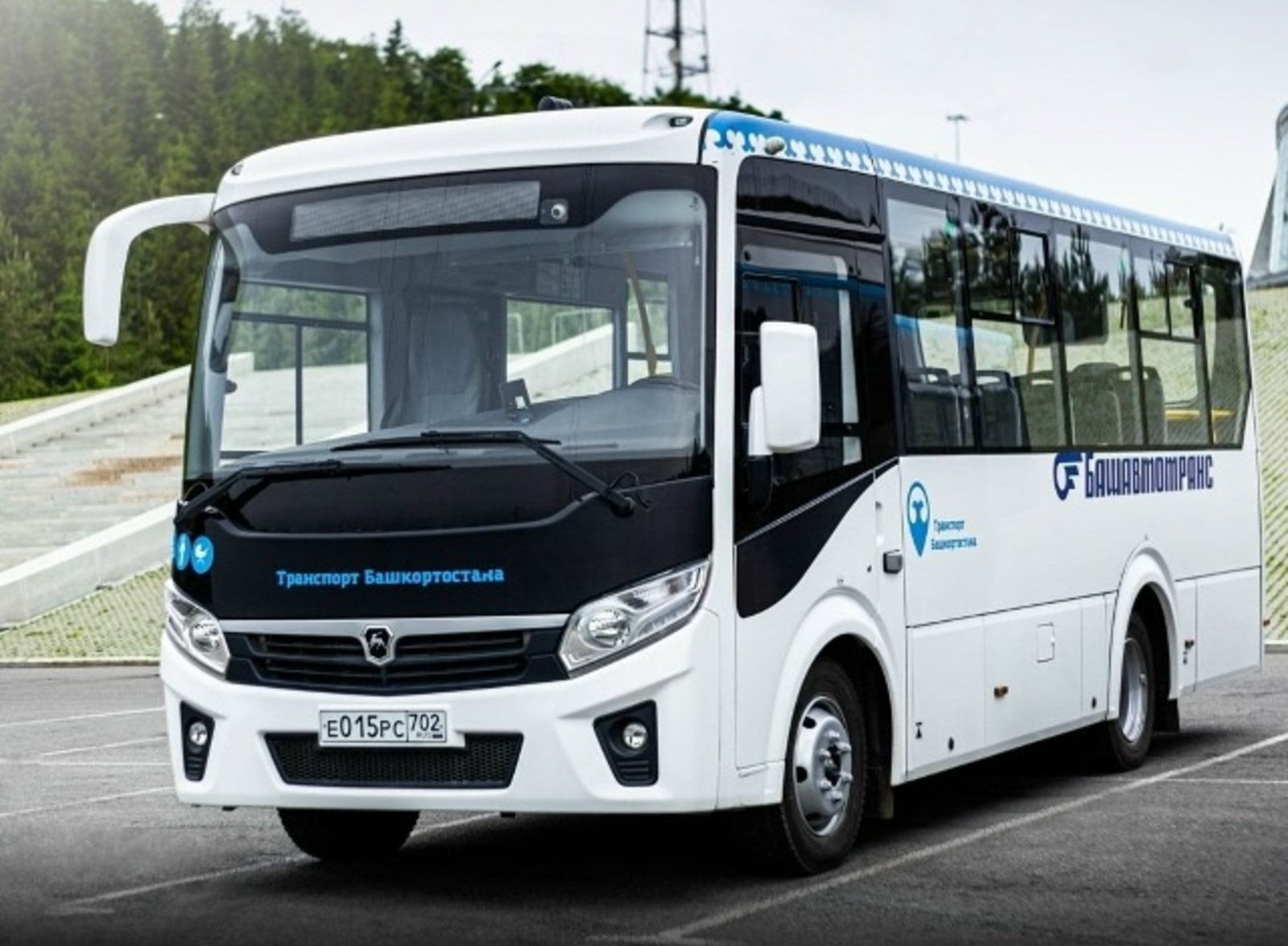 В России на средства от штрафов обновят общественный транспорт