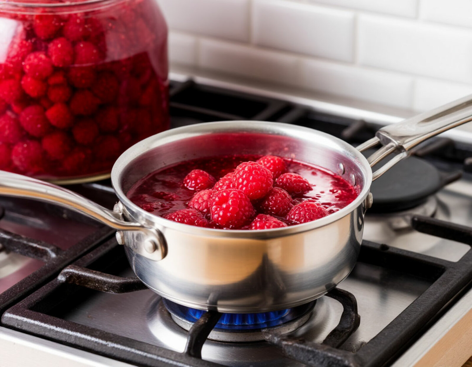 Кура җиләгеннән тәмле кайнатма