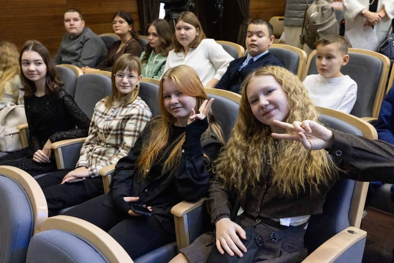 Хыяллар чынга ашсын