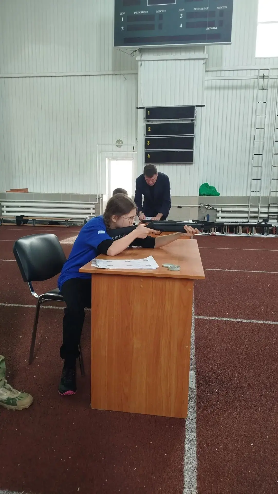 Иң яхшы кадетлар конкурсы