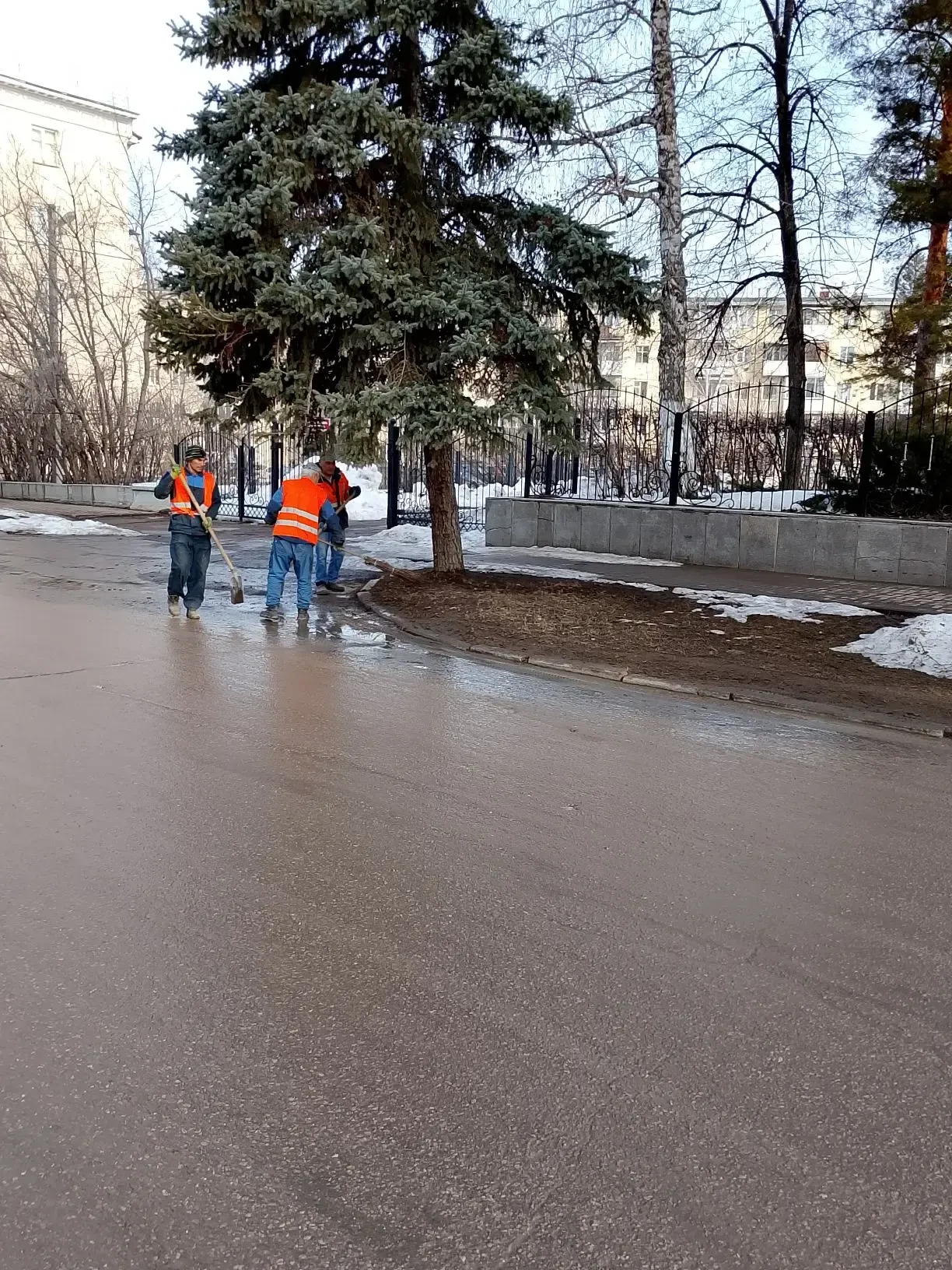 Язгы өмәләр — шәһәрнең чисталыгы һәм матурлыгы