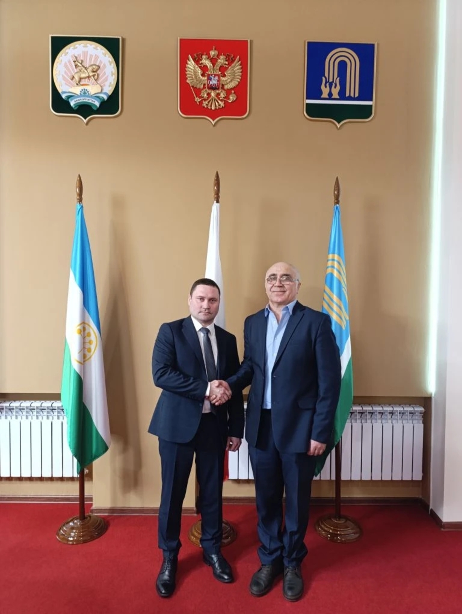 Шәһәр татарларының милли-мәдәни автономиясендә яңа рәис