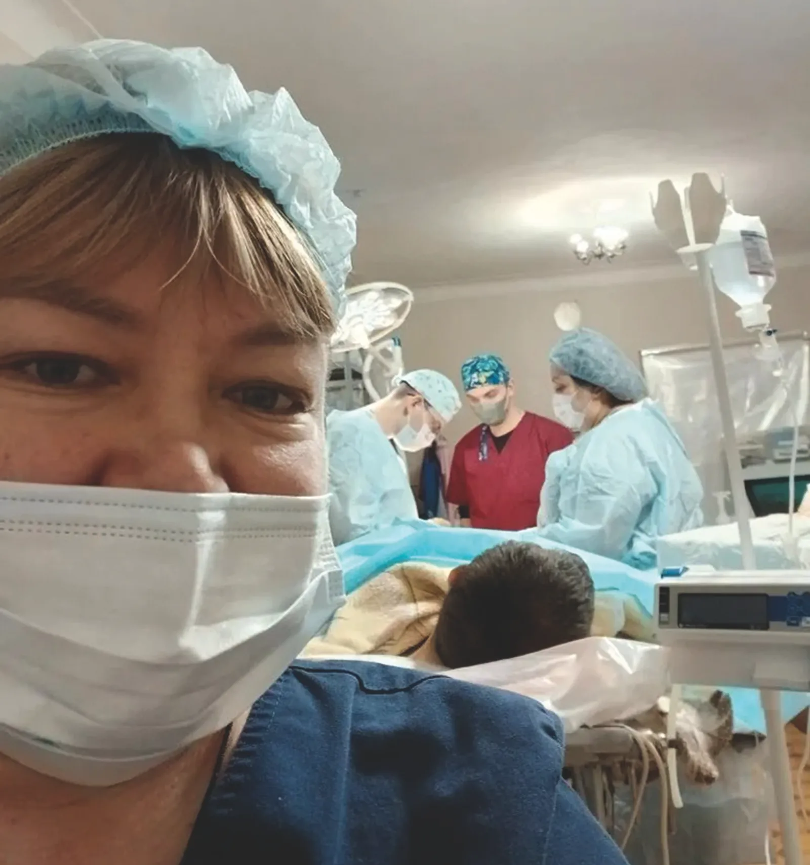 Җаннарны да дәвалый