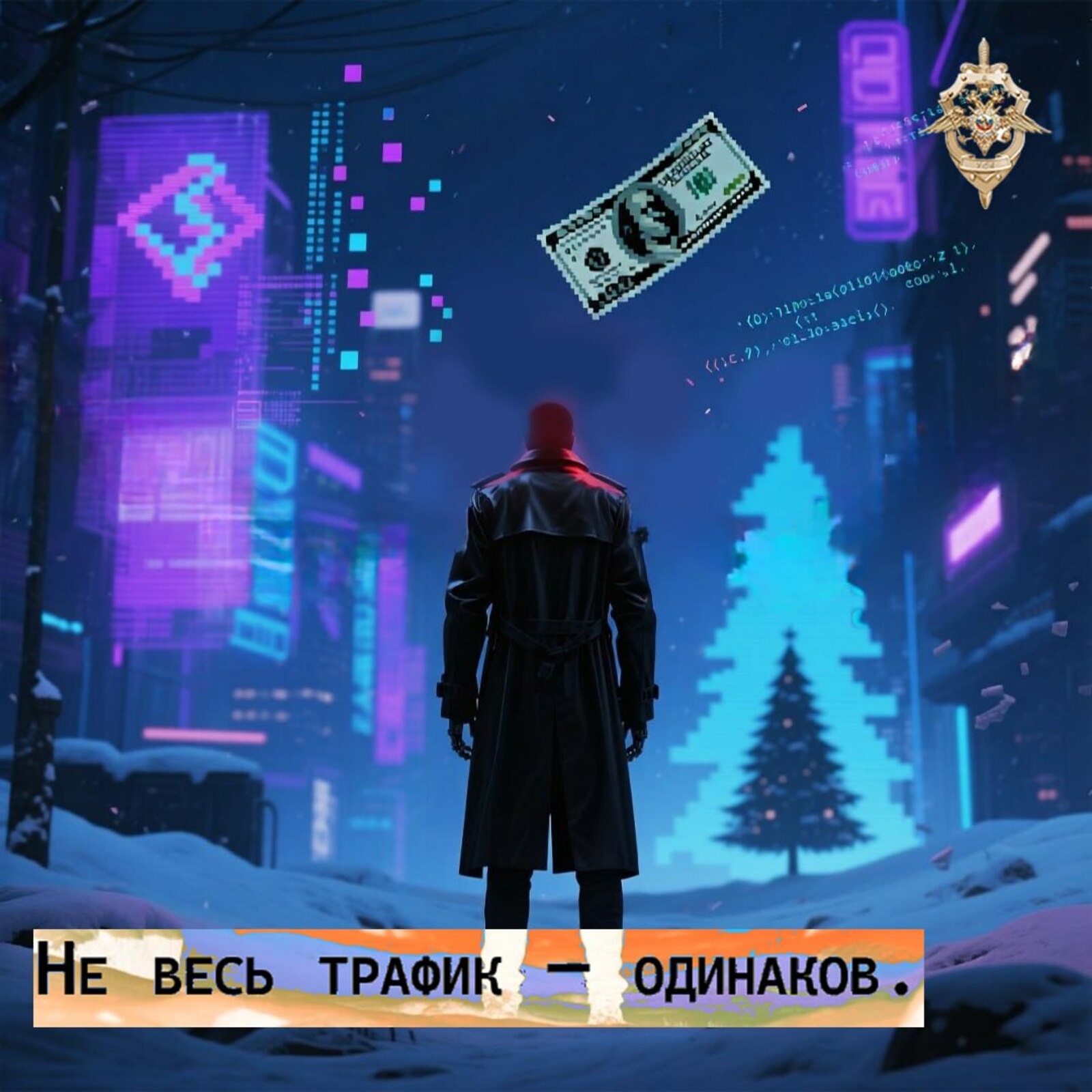 Трафферы: кто стоит за цифровыми ловушками