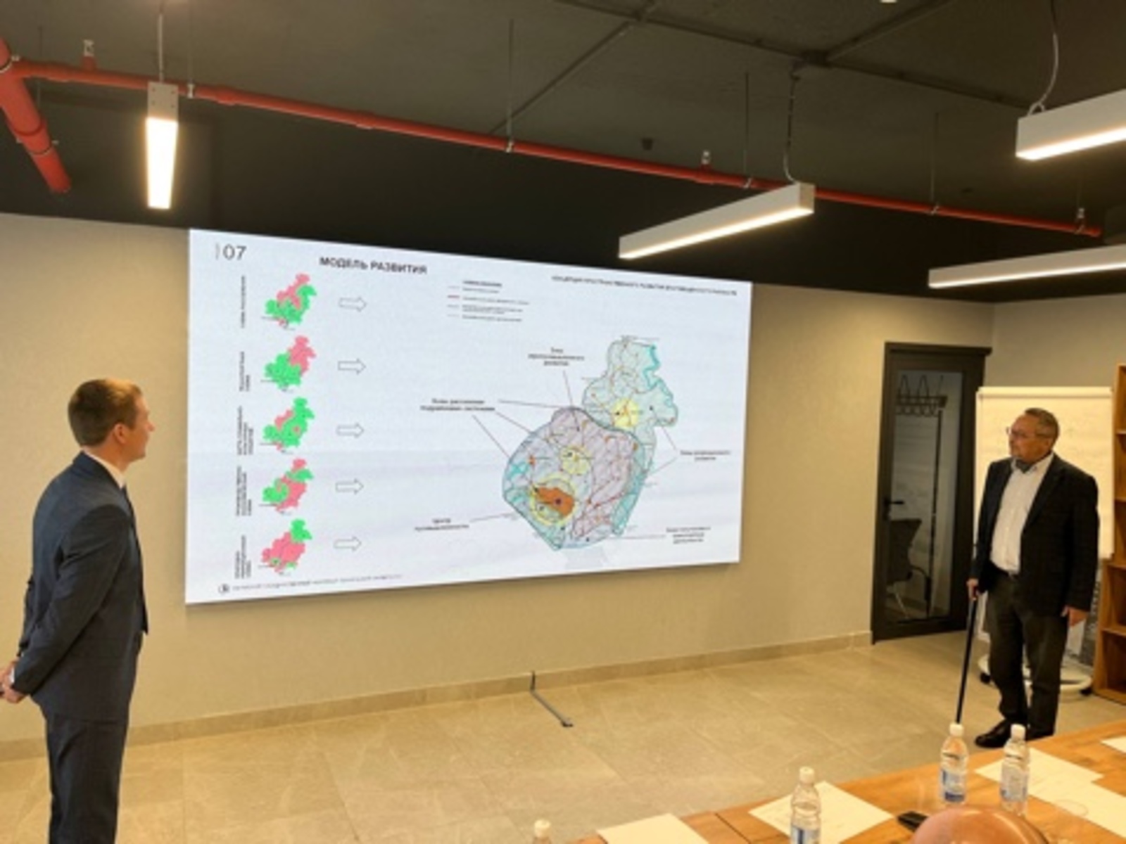 Главные архитекторы Башкортостана защитились в Межвузовском кампусе Уфы