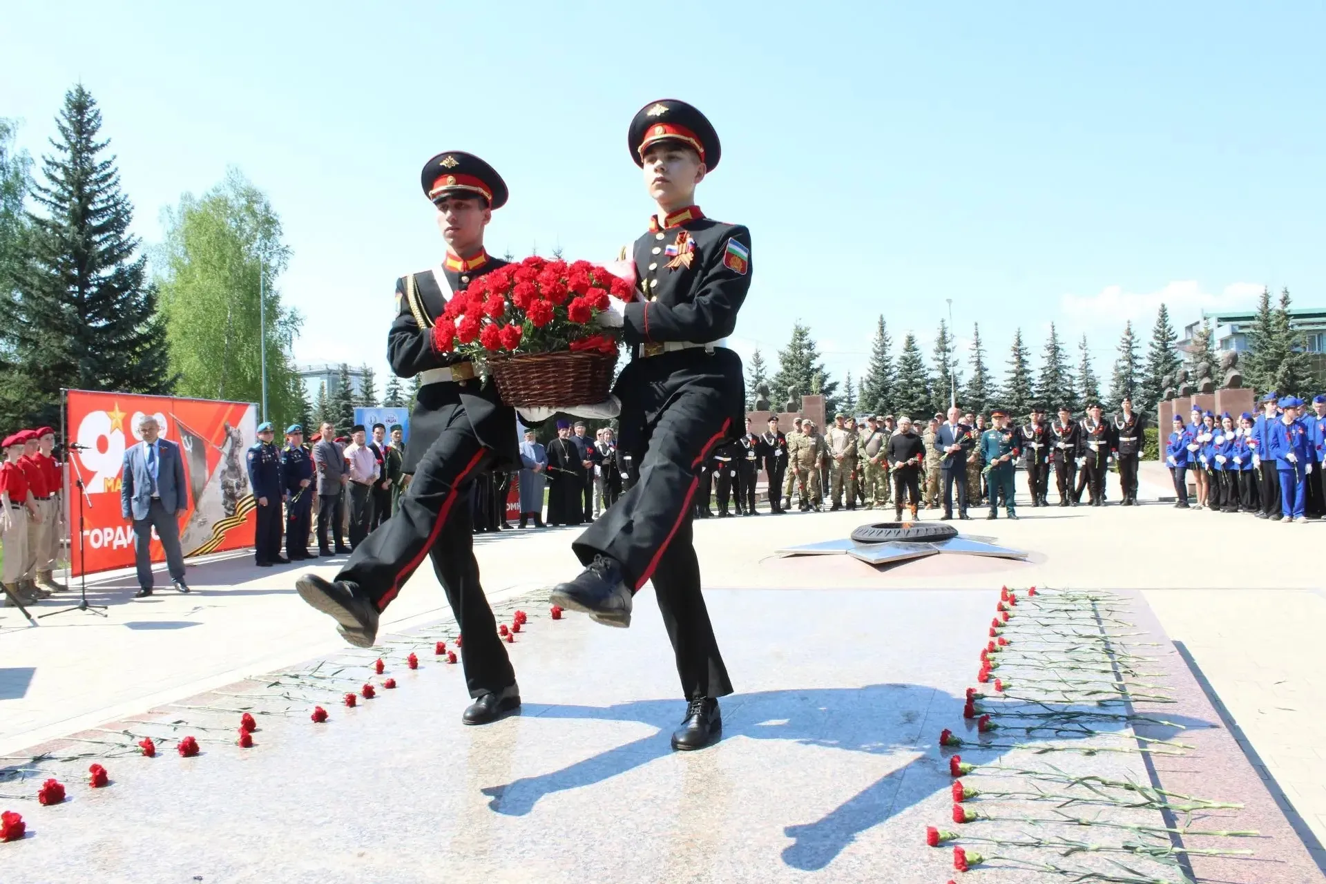 Беркем дә онытылмый!