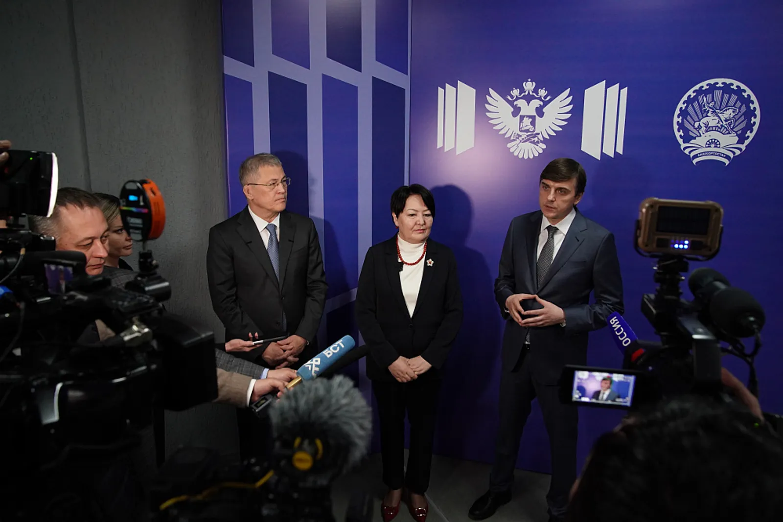 Встреча с участниками практикума работников системы образования